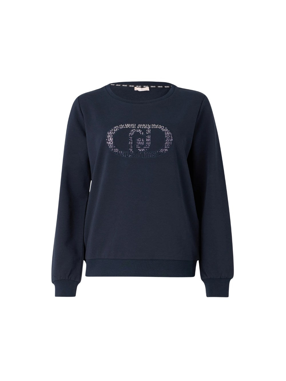 Felpa a girocollo Liu Jo – The Apparel Garden Store