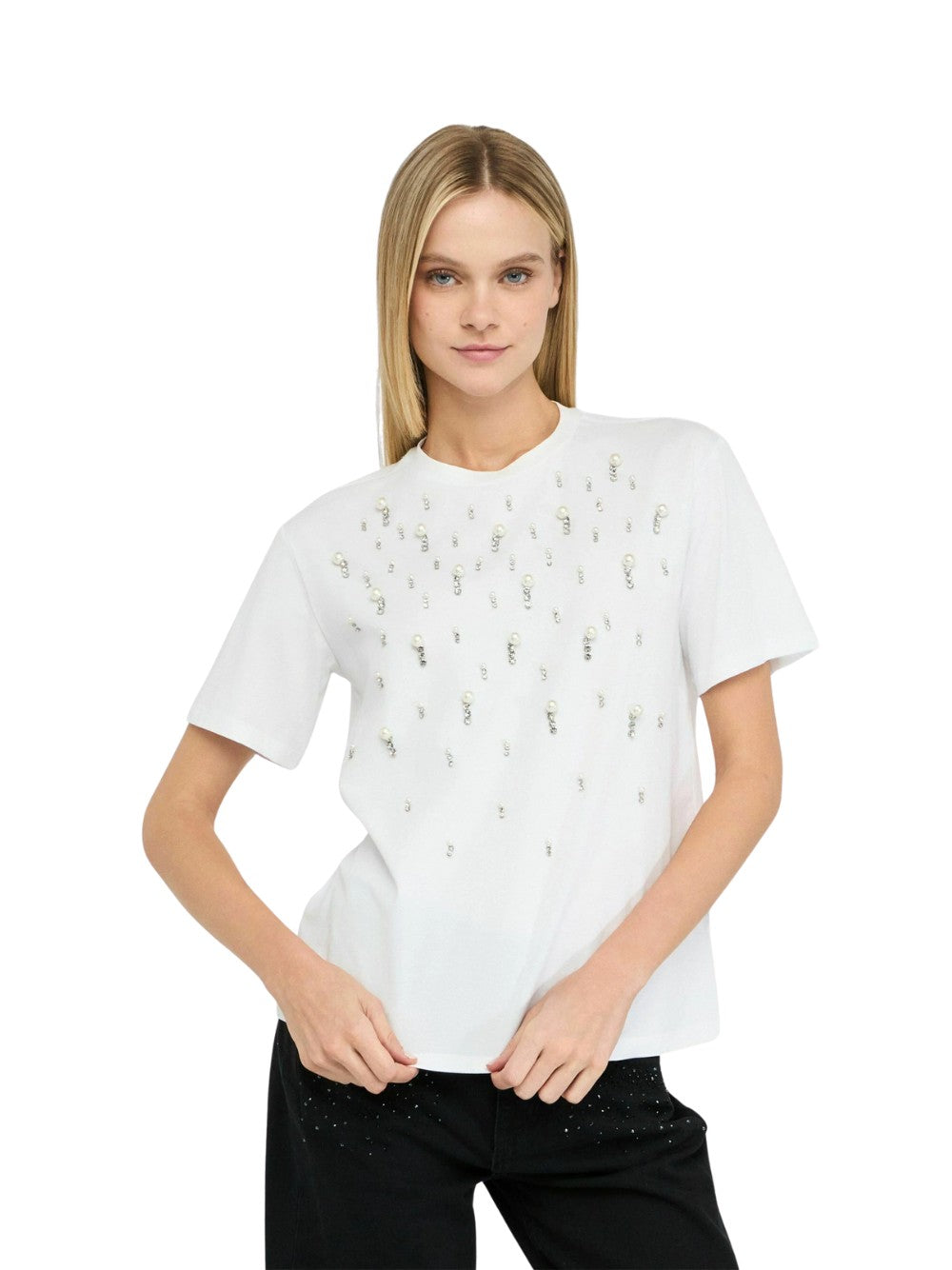 T-Shirt a maniche corte Liu Jo