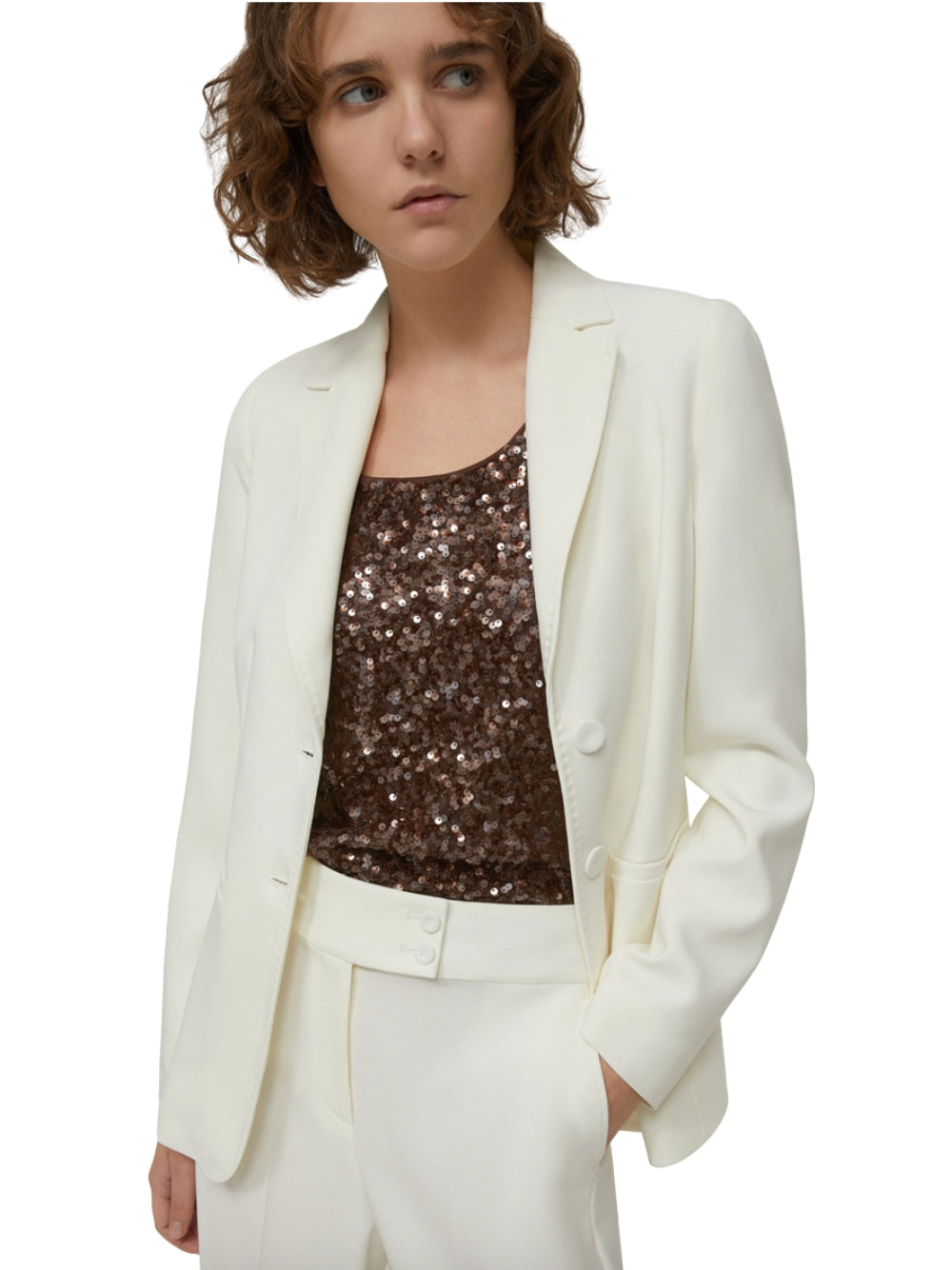 Giacca INTINTO Penny Black