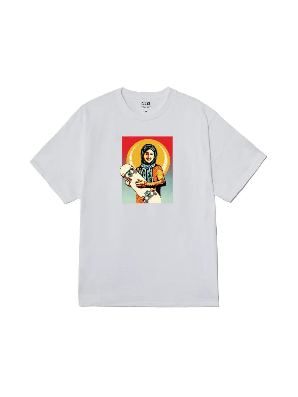 T-Shirt a maniche corte Obey
