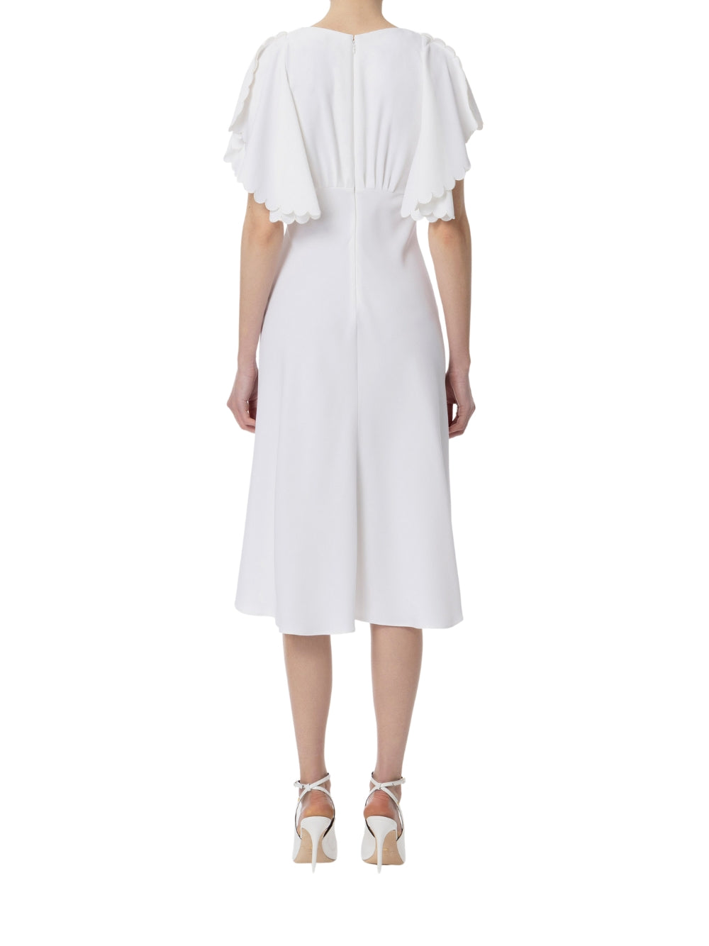 Abito svasato Elisabetta Franchi