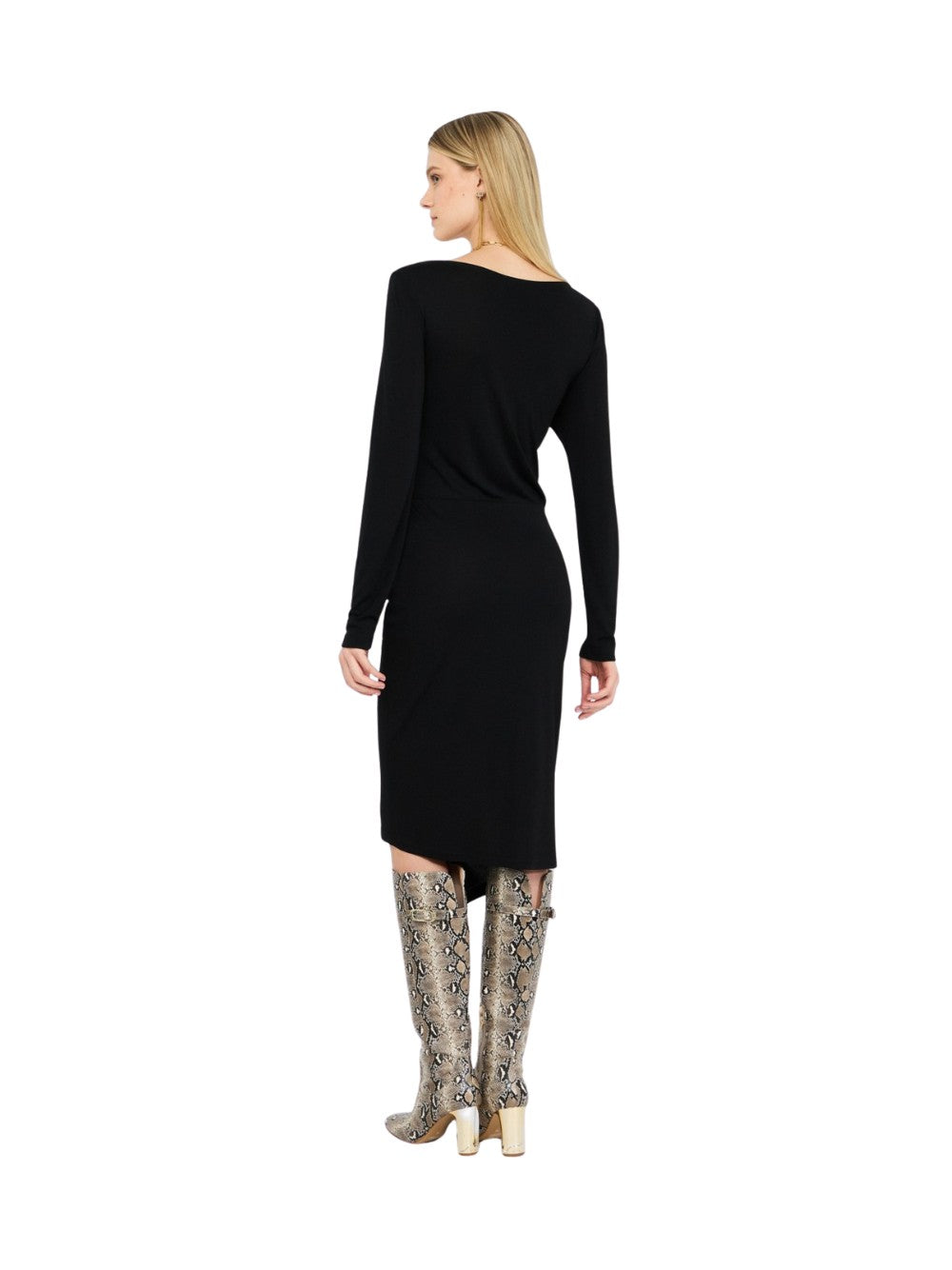 Abito Con accessorio Liu Jo