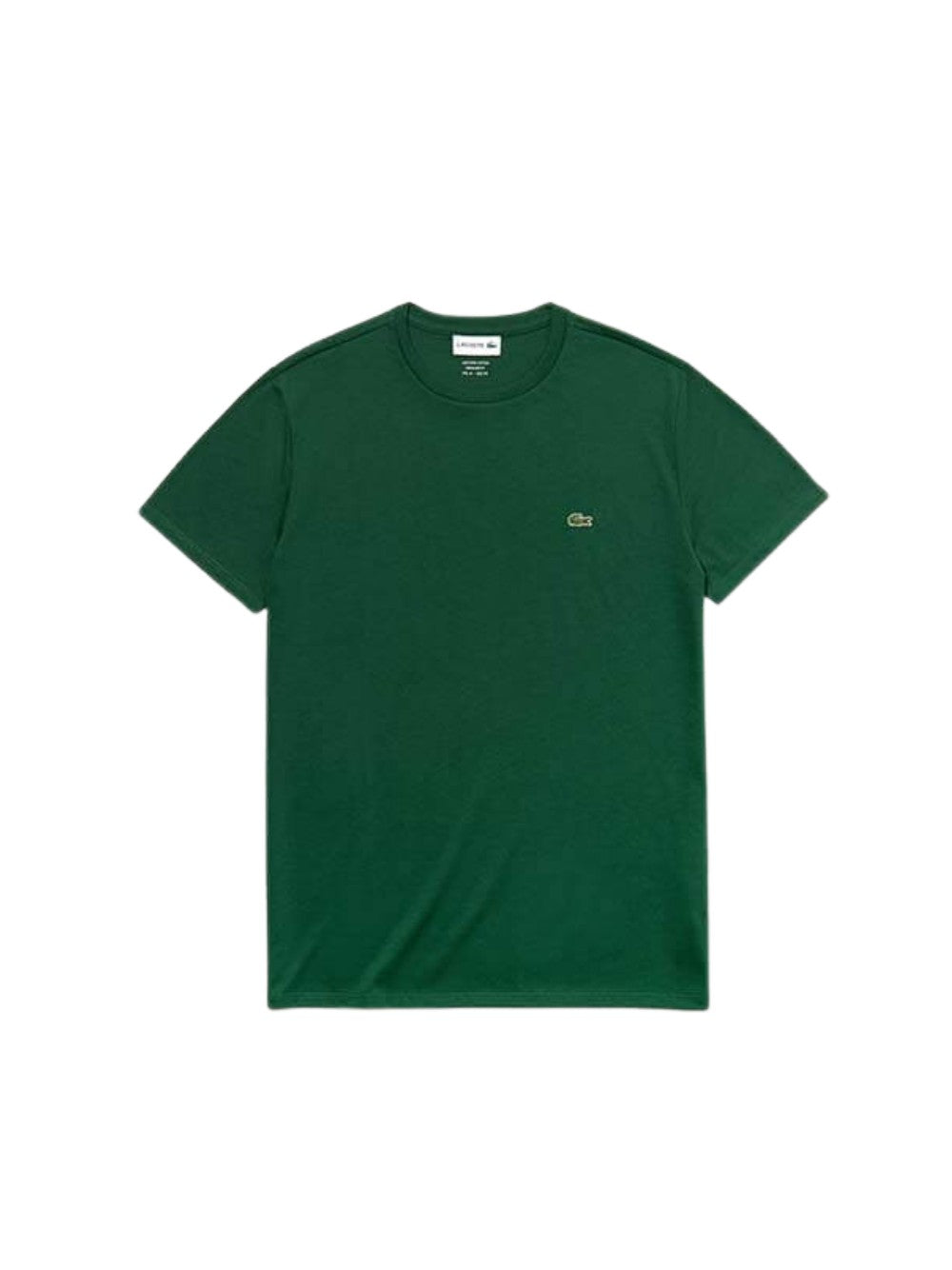T-Shirt a maniche corte Lacoste