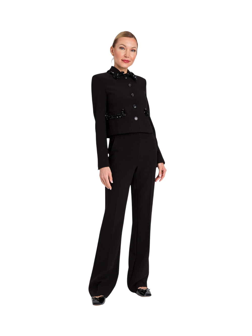 Pantaloni palazzo Twinset