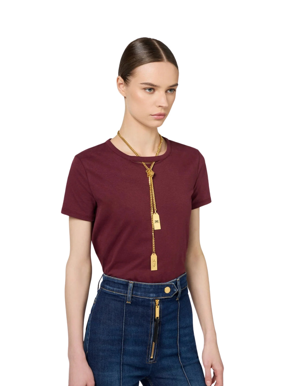 T-Shirt   Elisabetta Franchi