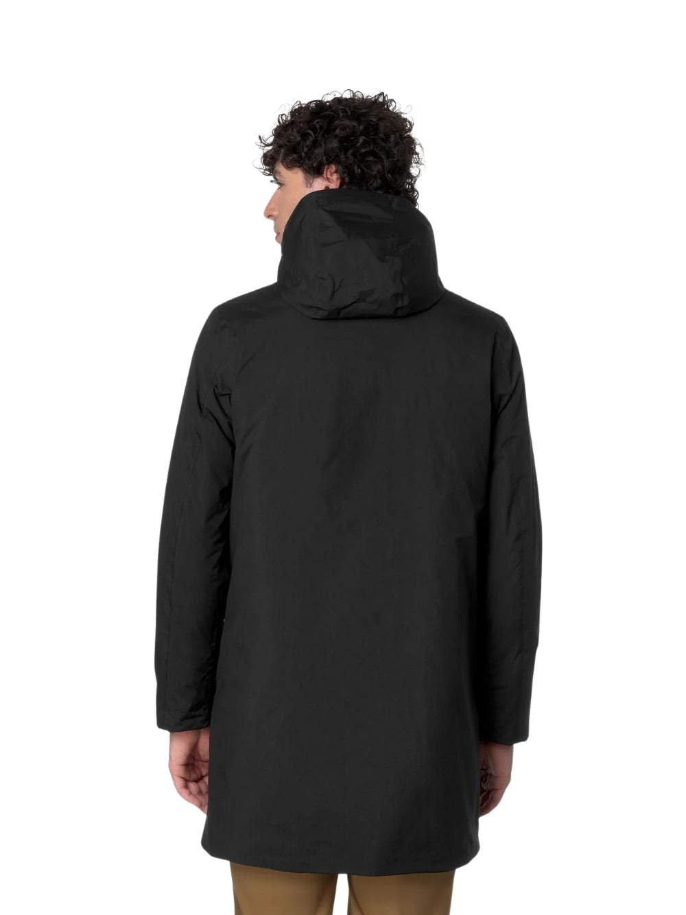 Giubbotto Thomas Warm Ottoman K-Way