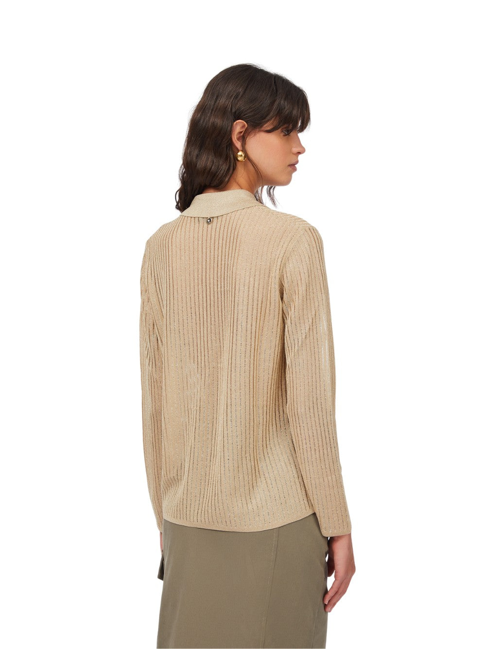 Camicia classic Liu Jo