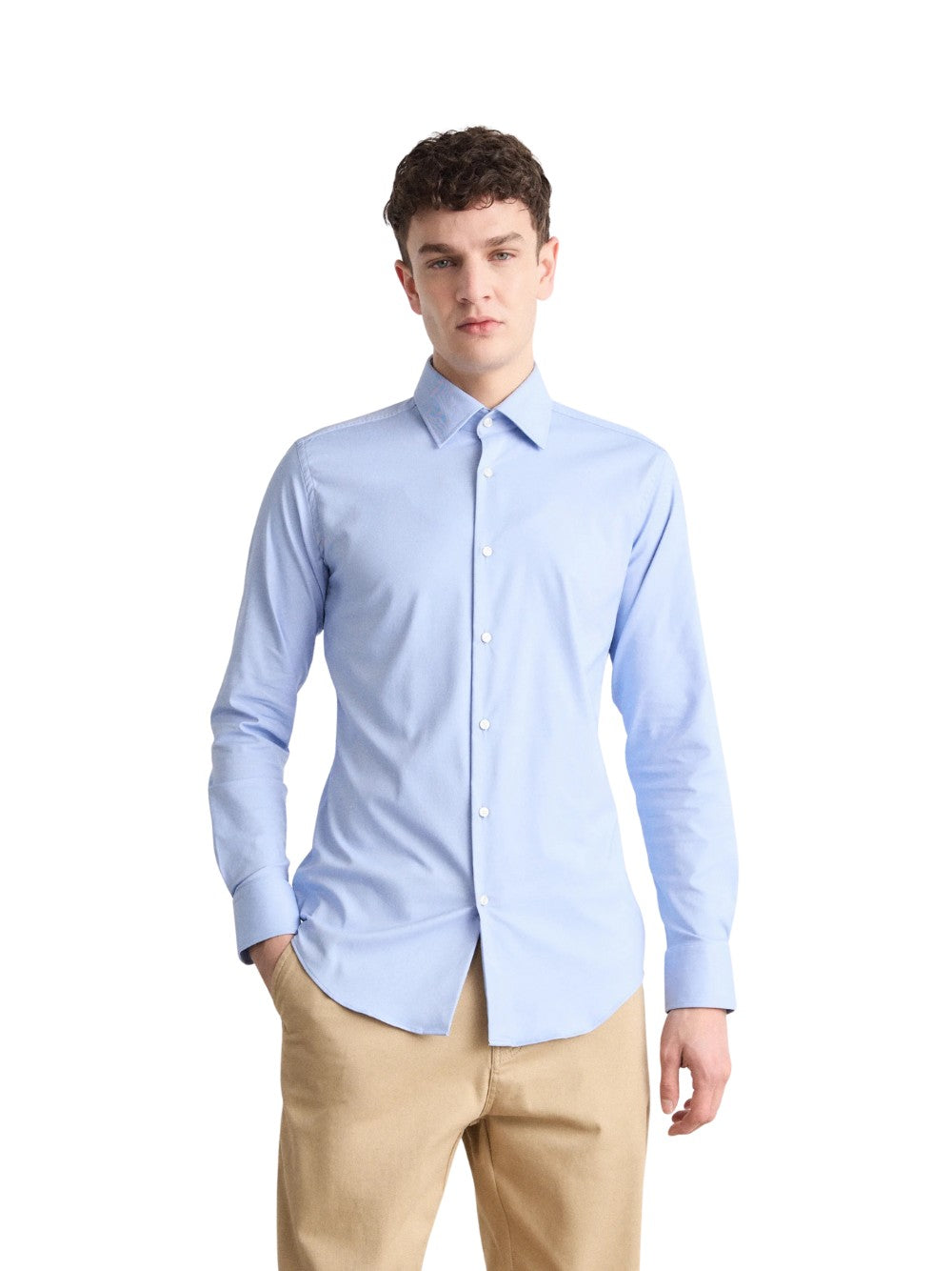 Camicia basic Boss
