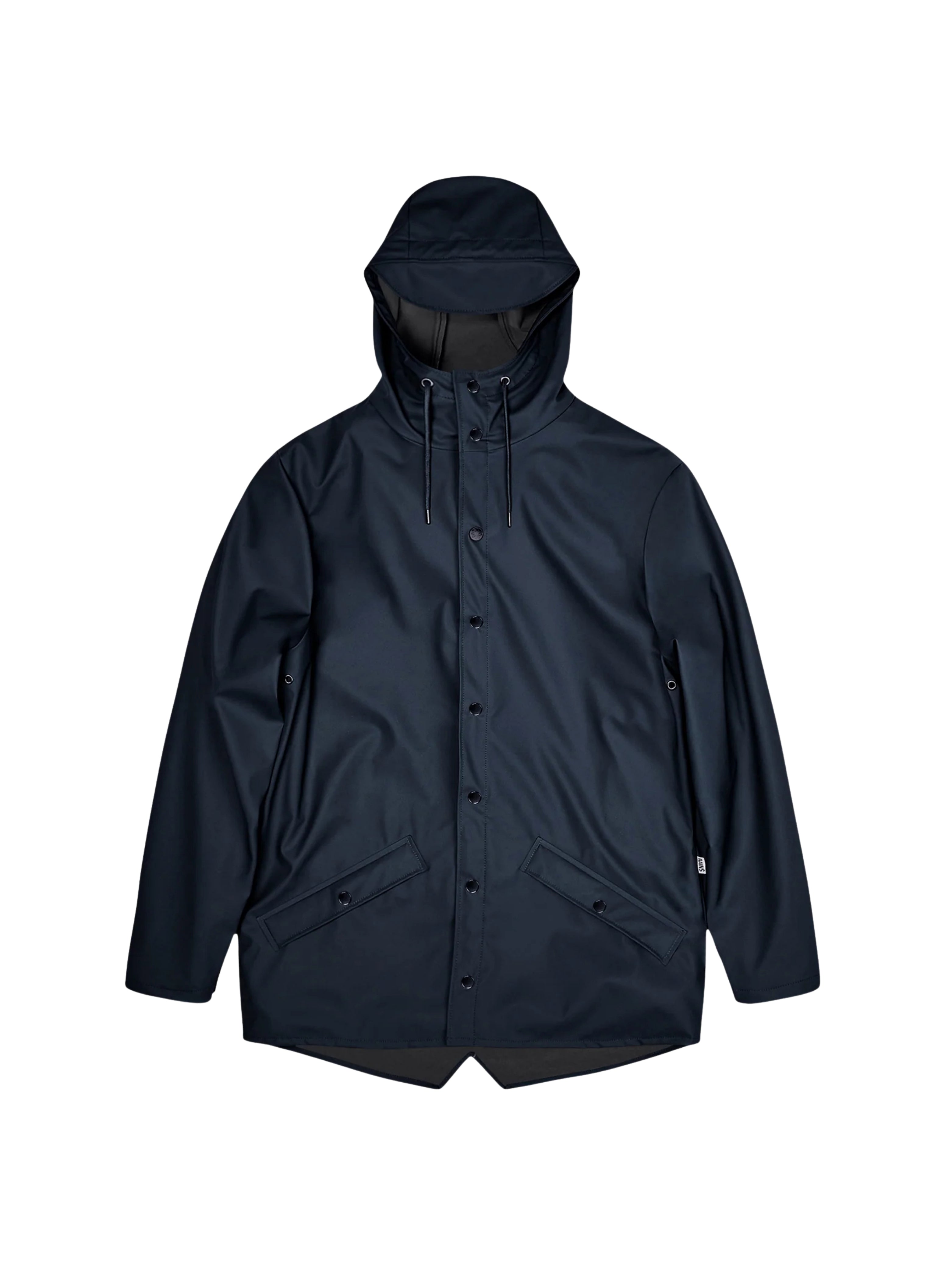 Giacca Rains unisex jacket w3 - Blu