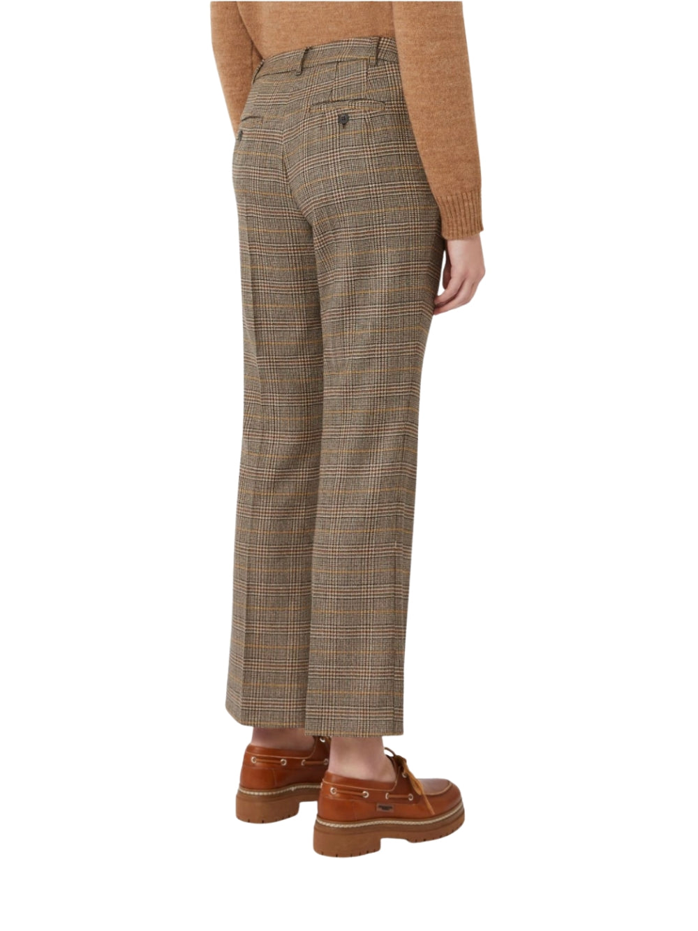 Pantaloni BACO Max Mara