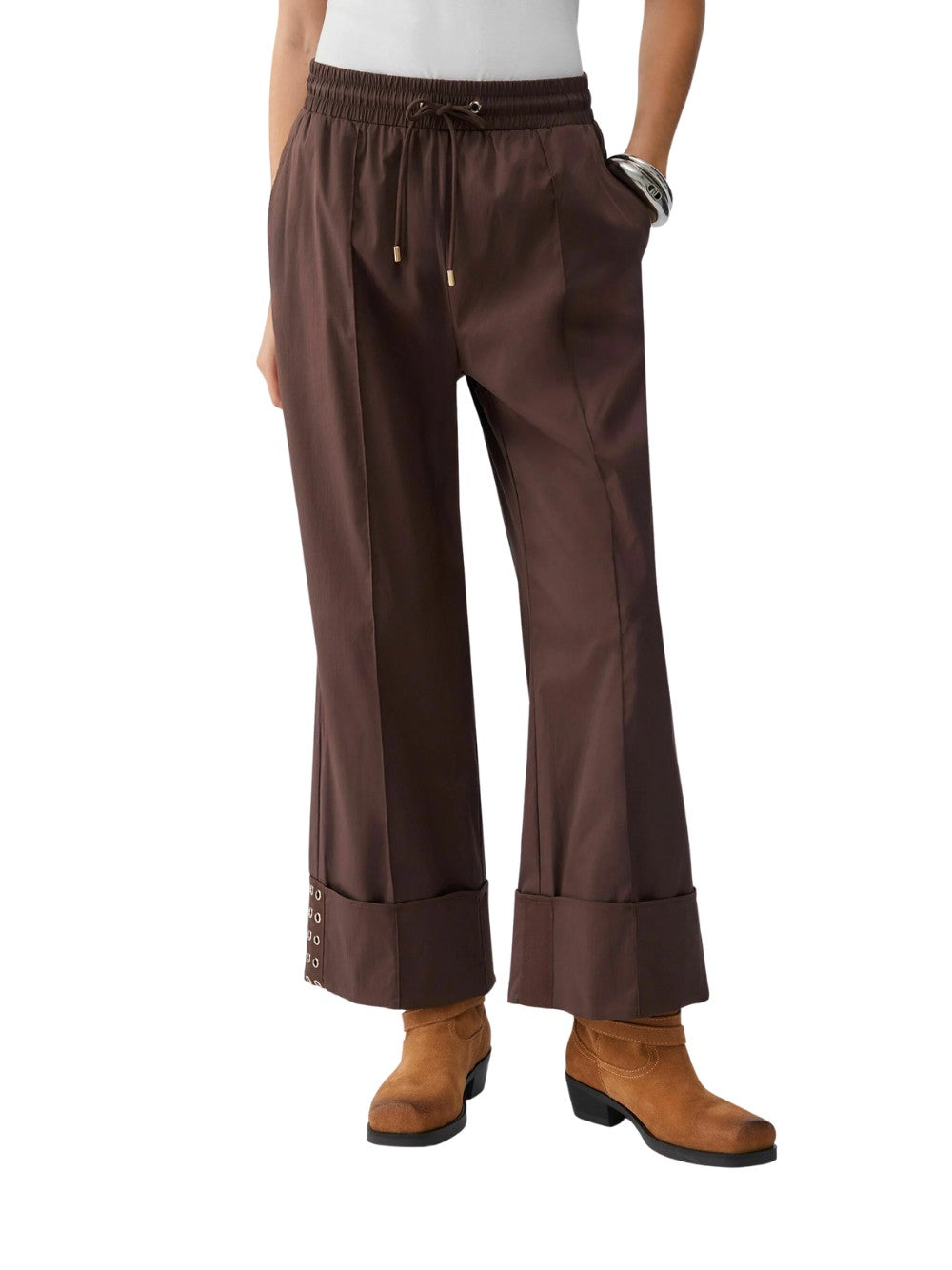 Pantaloni Basic Liu Jo