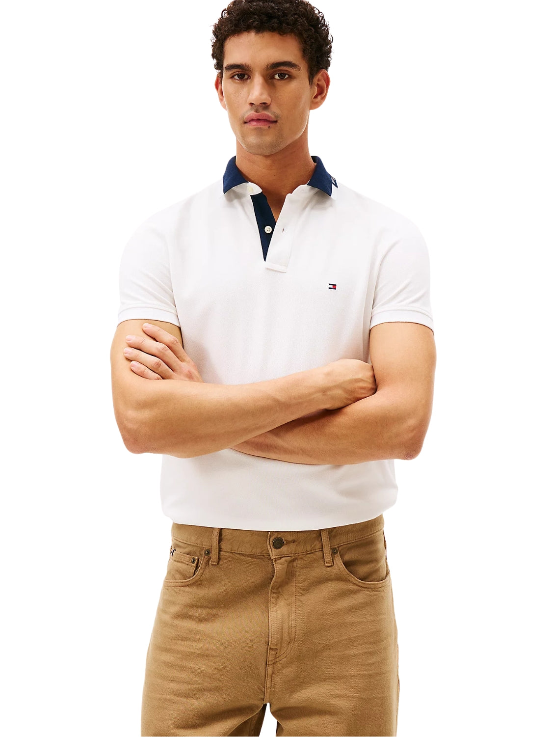 Polo a maniche corte Tommy Hilfiger