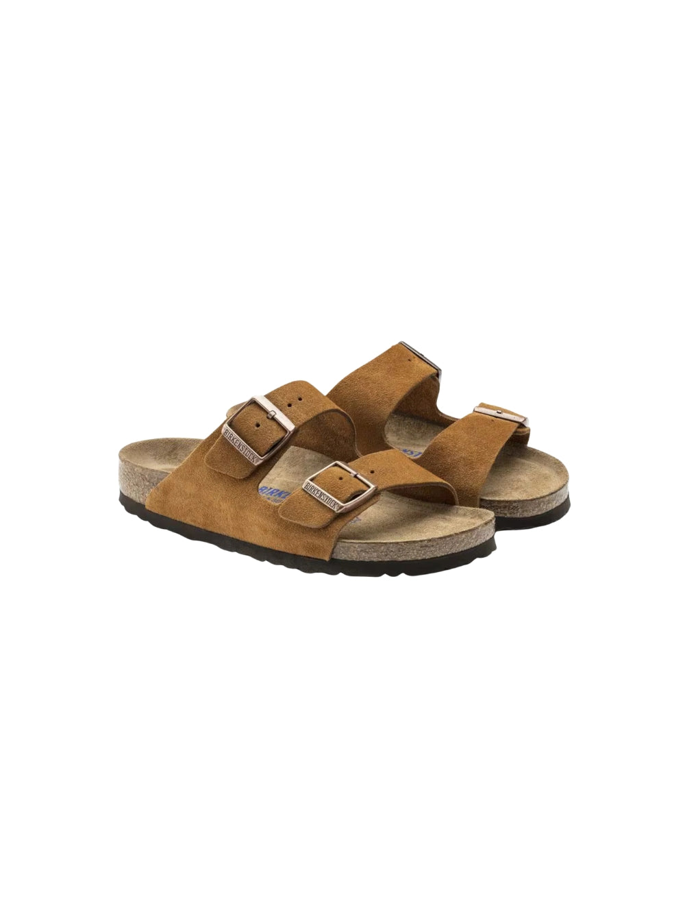 Sandali Birkenstock unisex arizona - Marrone