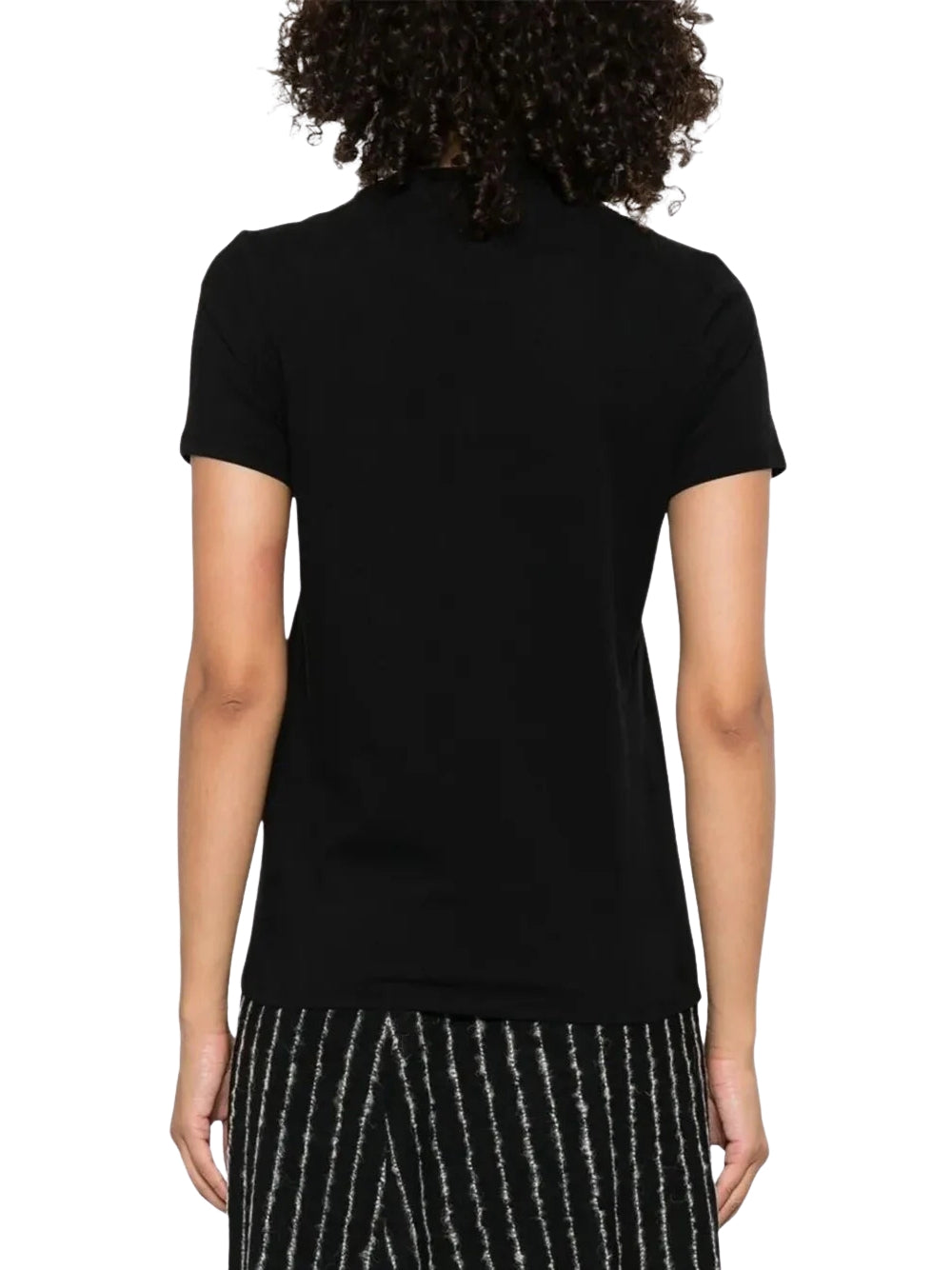 T-Shirt Con logo Elisabetta Franchi