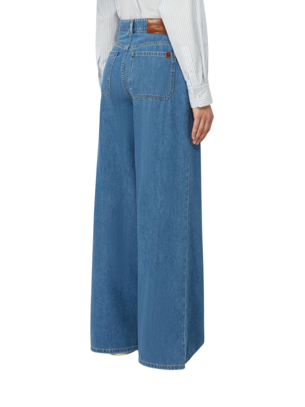 Jeans WKDVEGA Max Mara Weekend