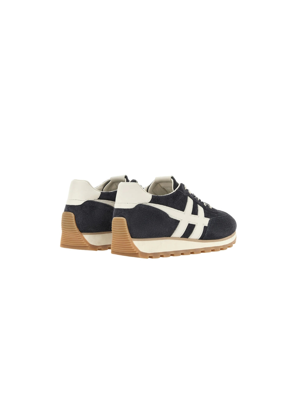 Sneakers Hogan uomo 86er - Blu