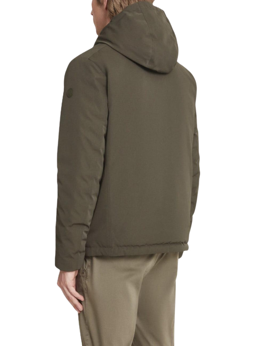 Giubbotto con cappuccio Ciesse PIumini