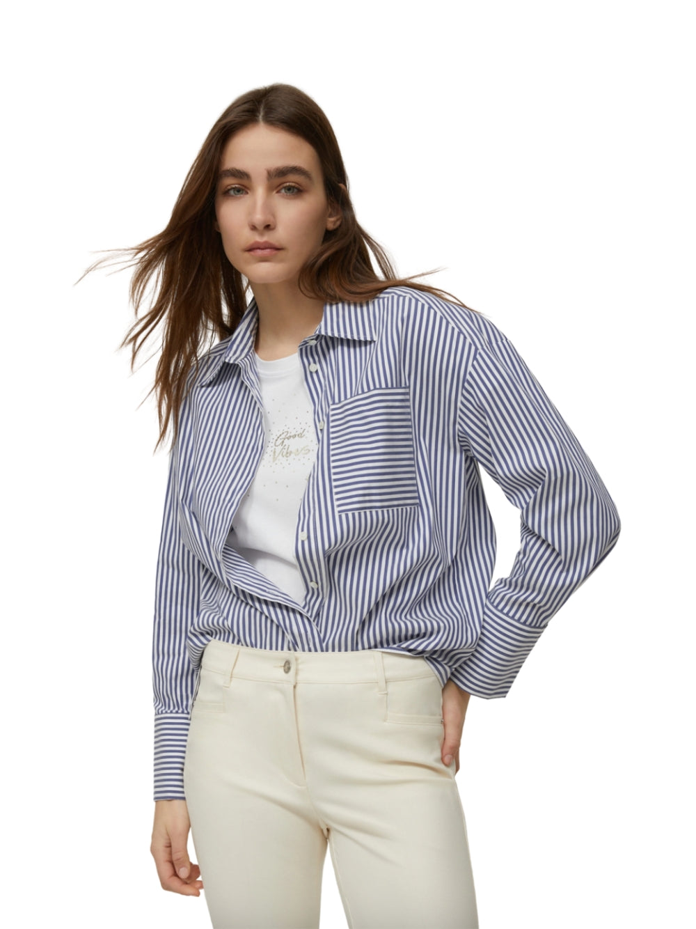 Camicia Martina Penny Black