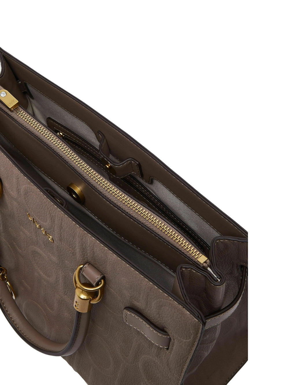Borsa Liu Jo donna a mano - Marrone