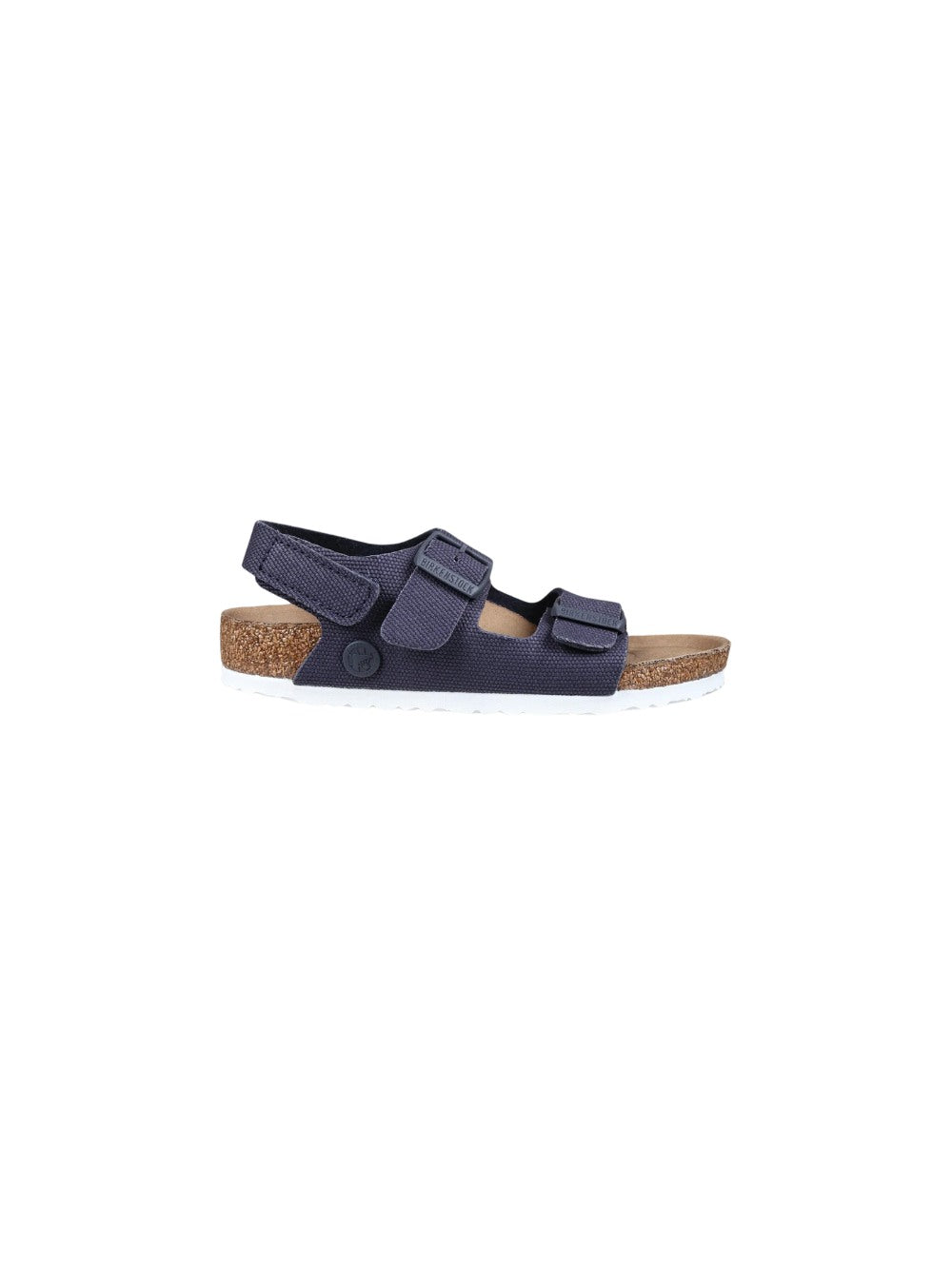 Sandali Milano Birkenstock colore canvas