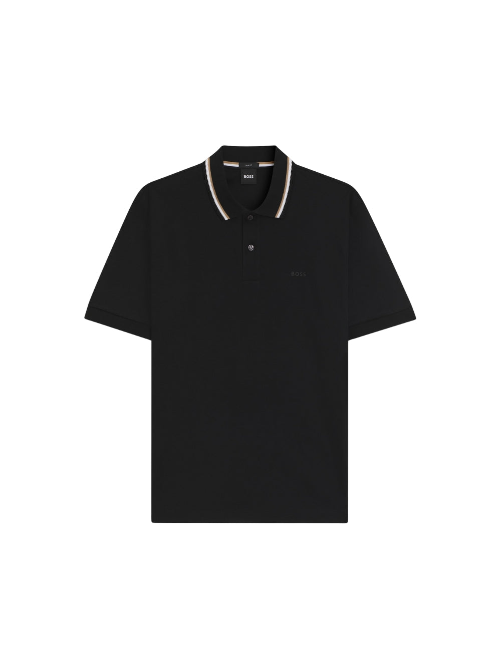 Polo a maniche corte Boss