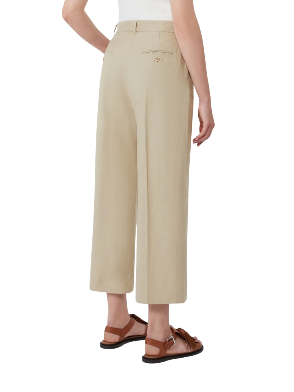 Pantaloni WKDZIRCONE Max Mara Weekend