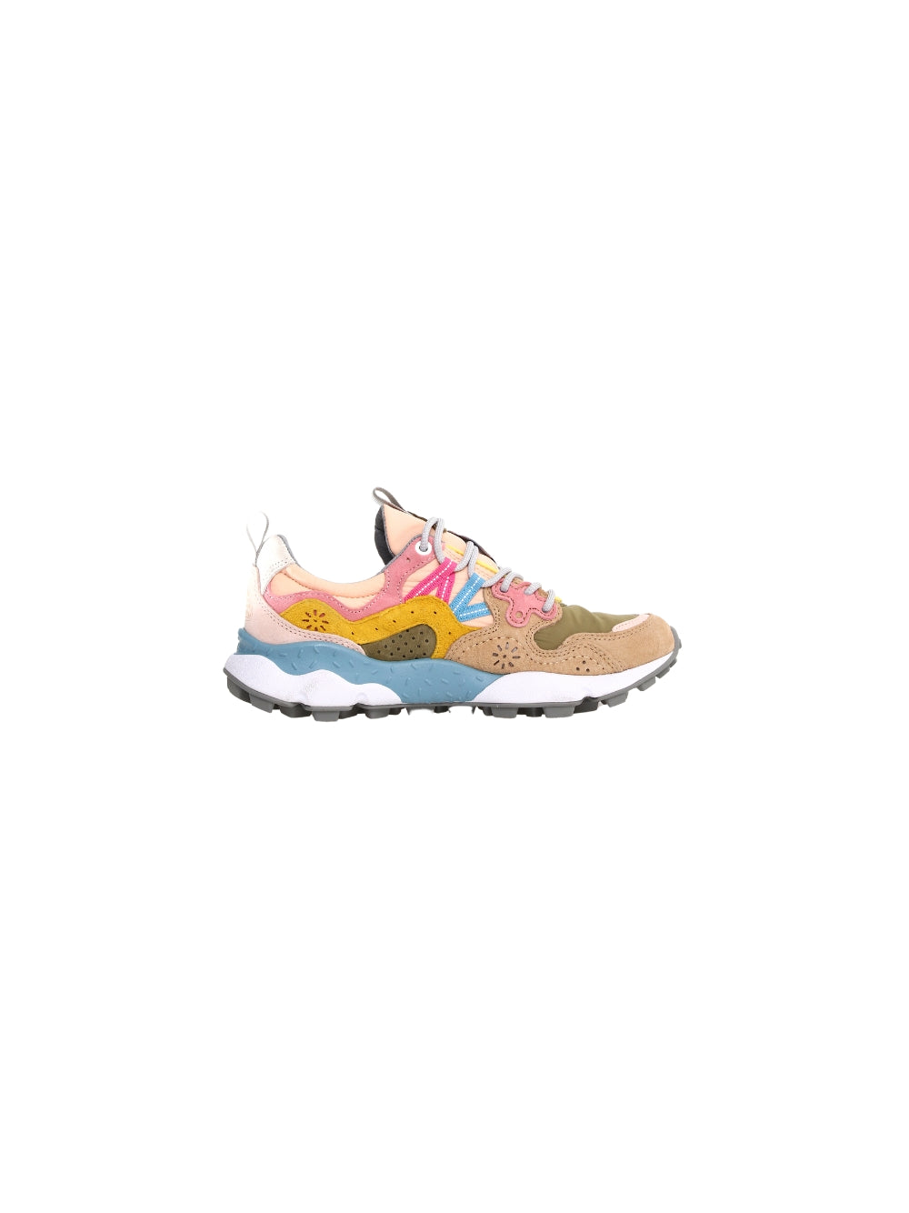 Sneakers   FLOWER MOUNTAIN