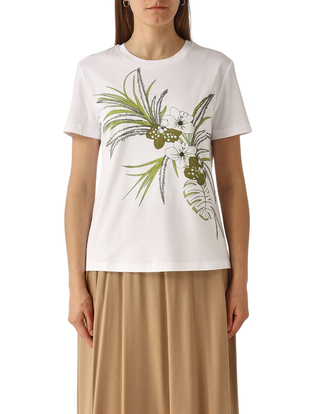 T-Shirt Won Max Mara