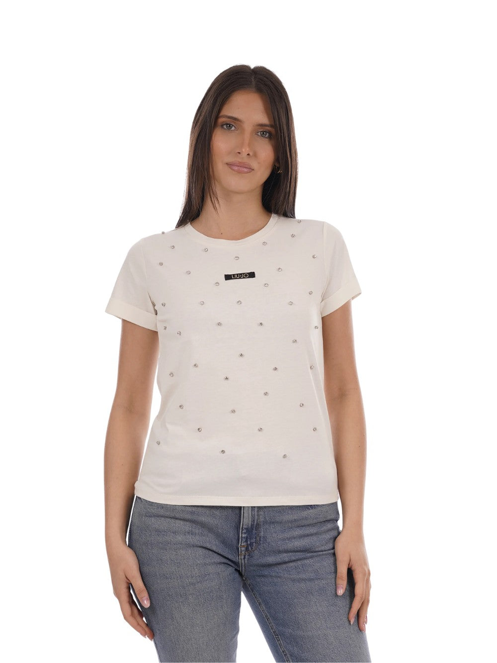 T-Shirt Basic Liu Jo