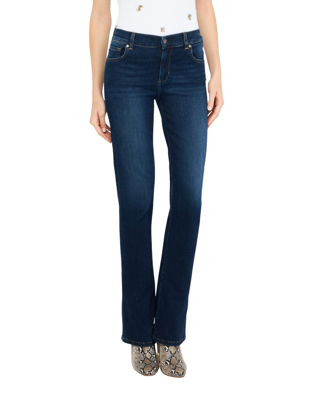 Jeans boot cut Liu Jo