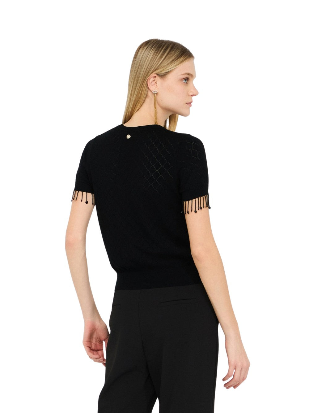 Maglione a girocollo Liu Jo