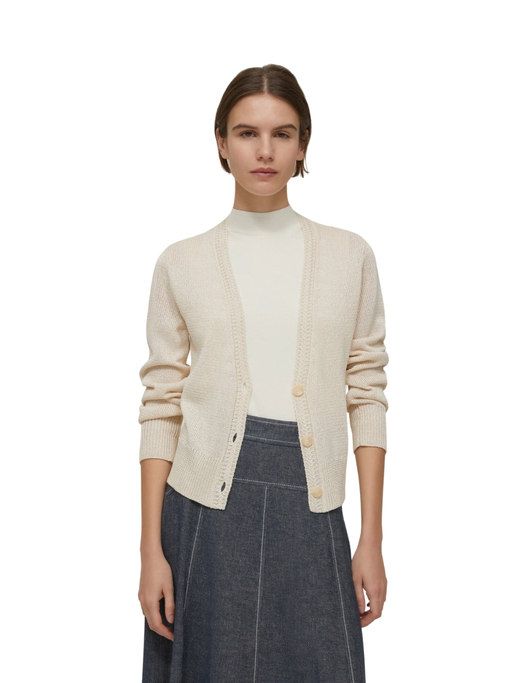 Cardigan   Penny Black