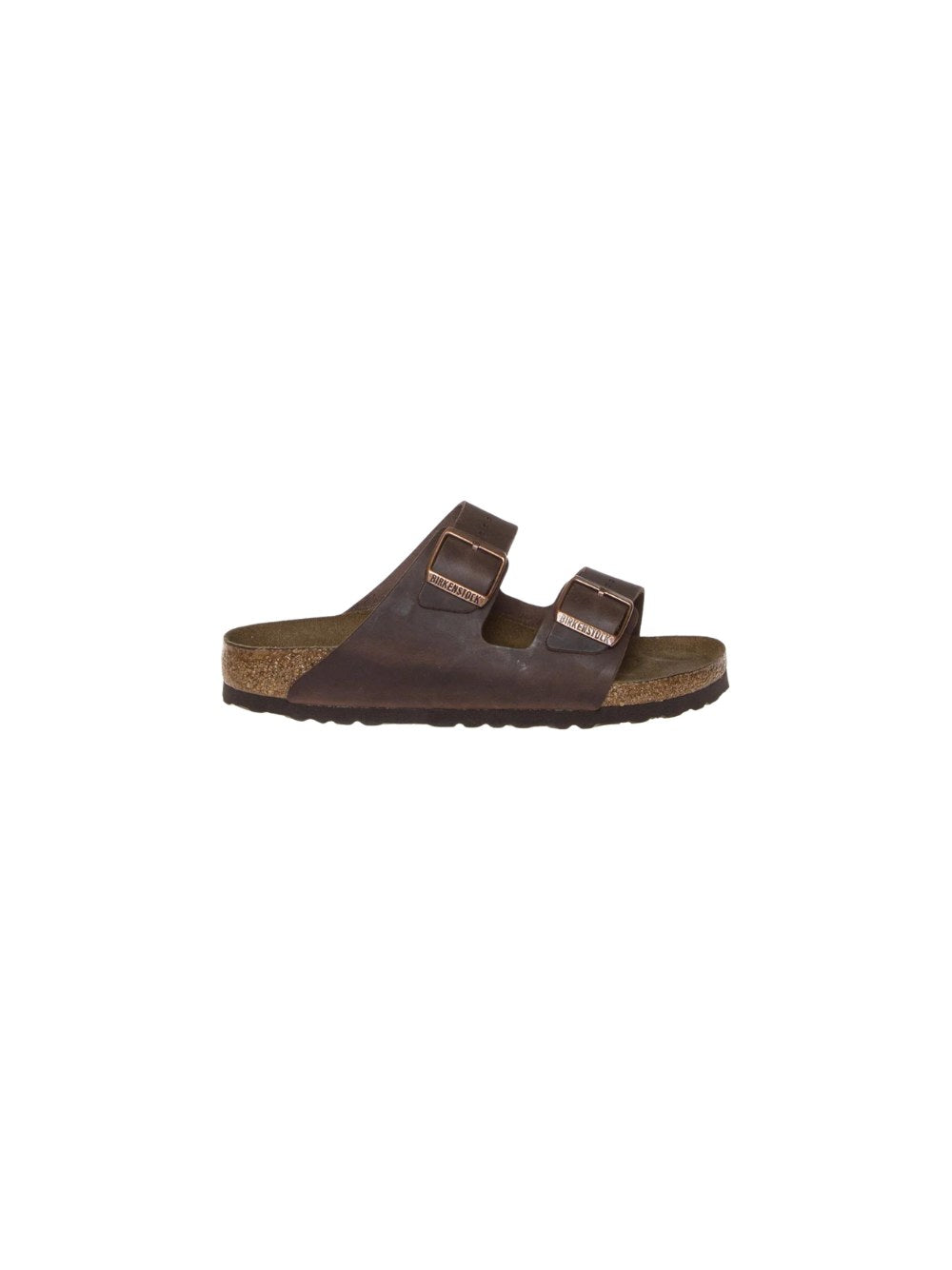 Sandali Birkenstock unisex arizona - Marrone