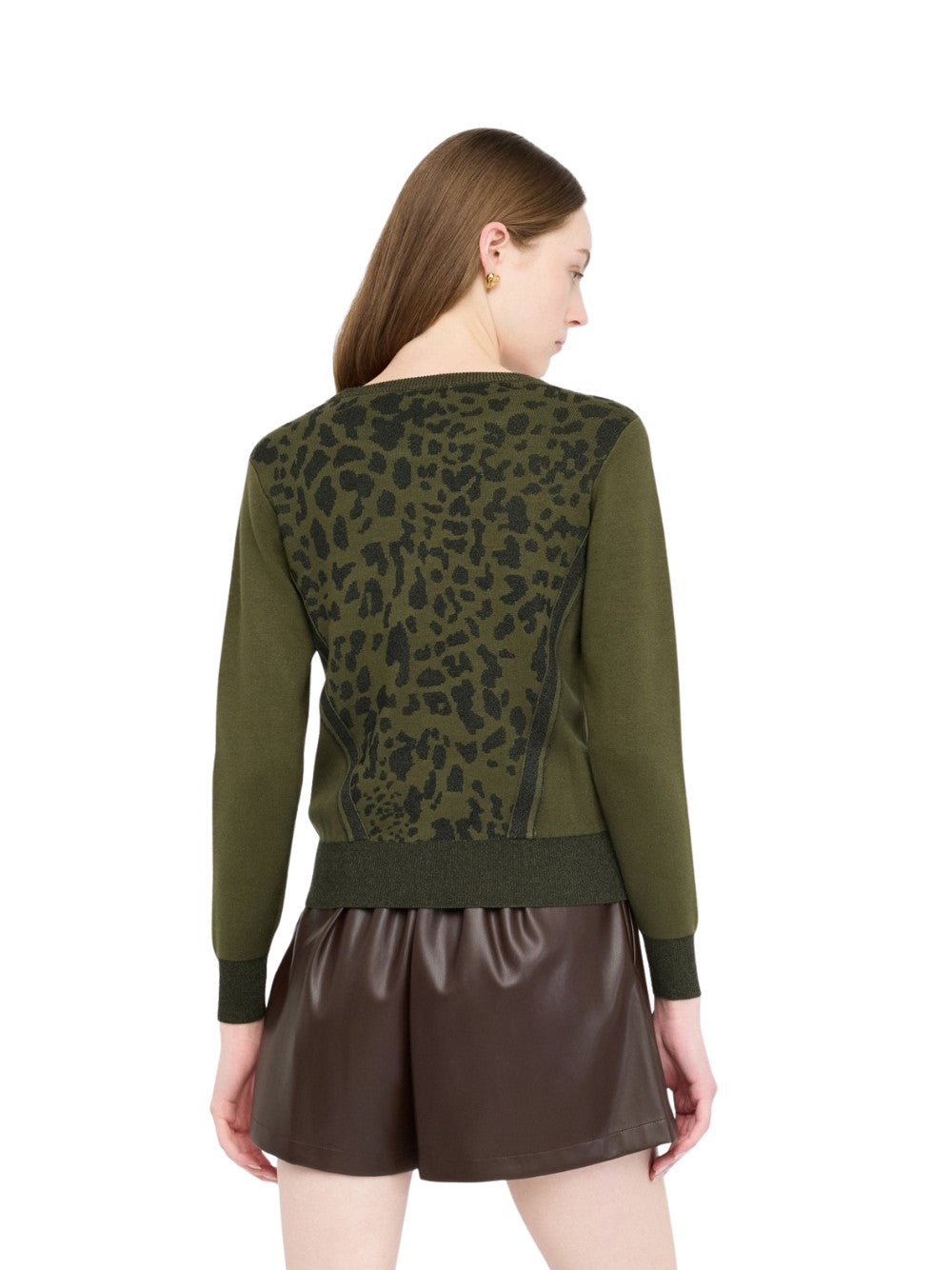 Maglione a girocollo Liu Jo