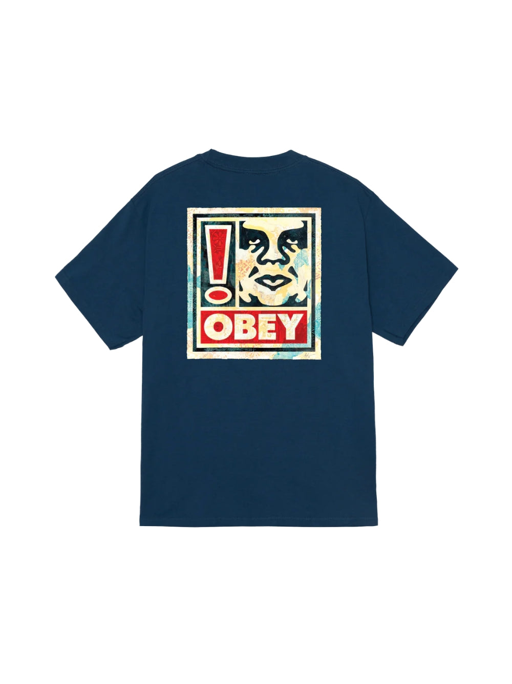 T-Shirt Con stampa Obey