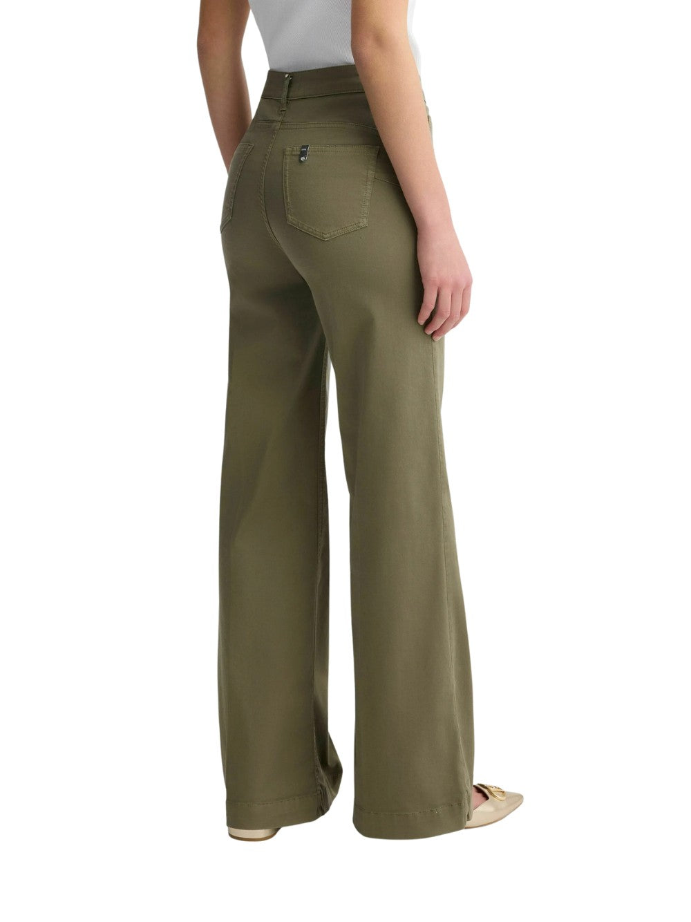 Pantaloni Flared Liu Jo