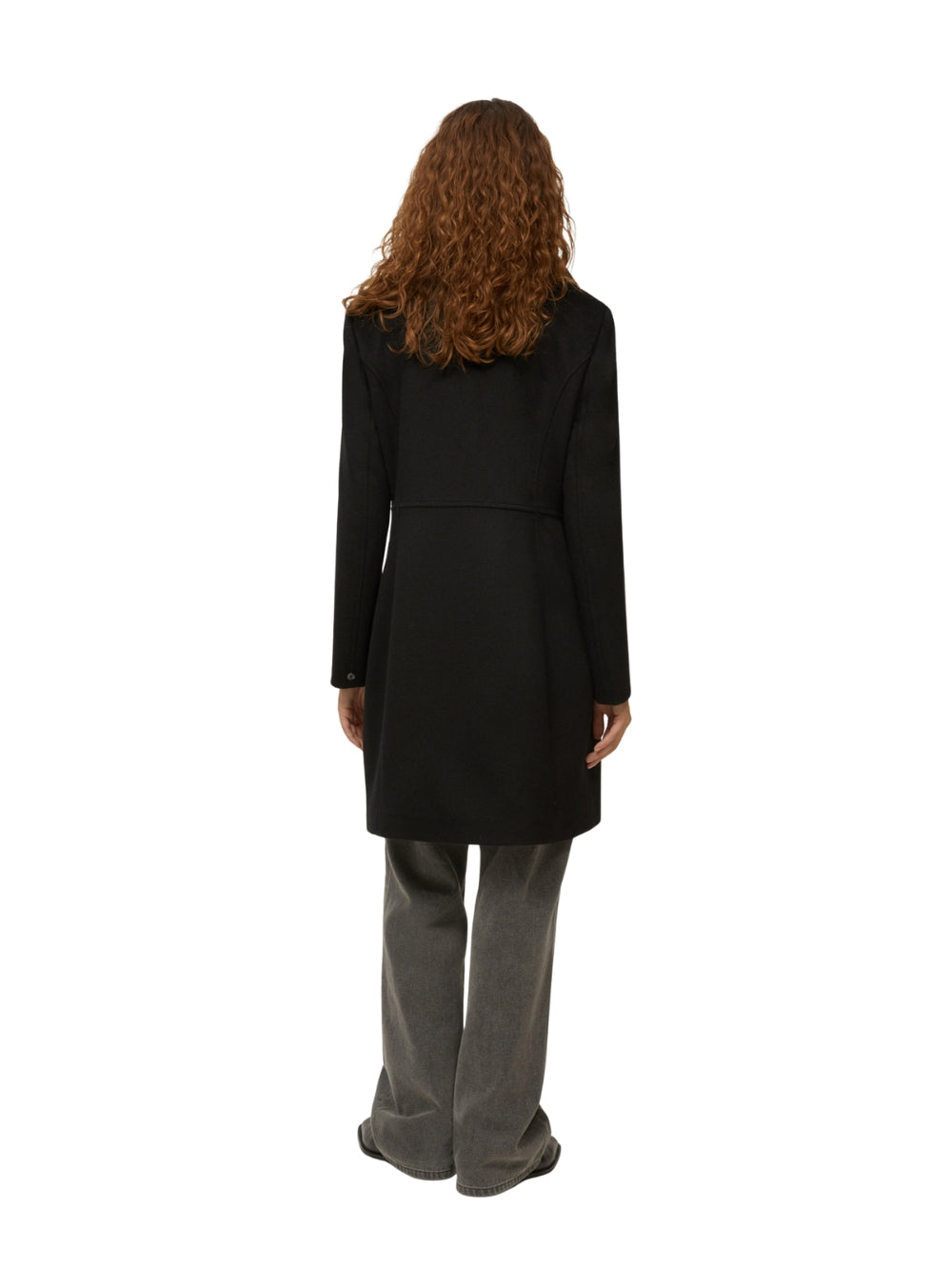 Cappotto Liz Penny Black