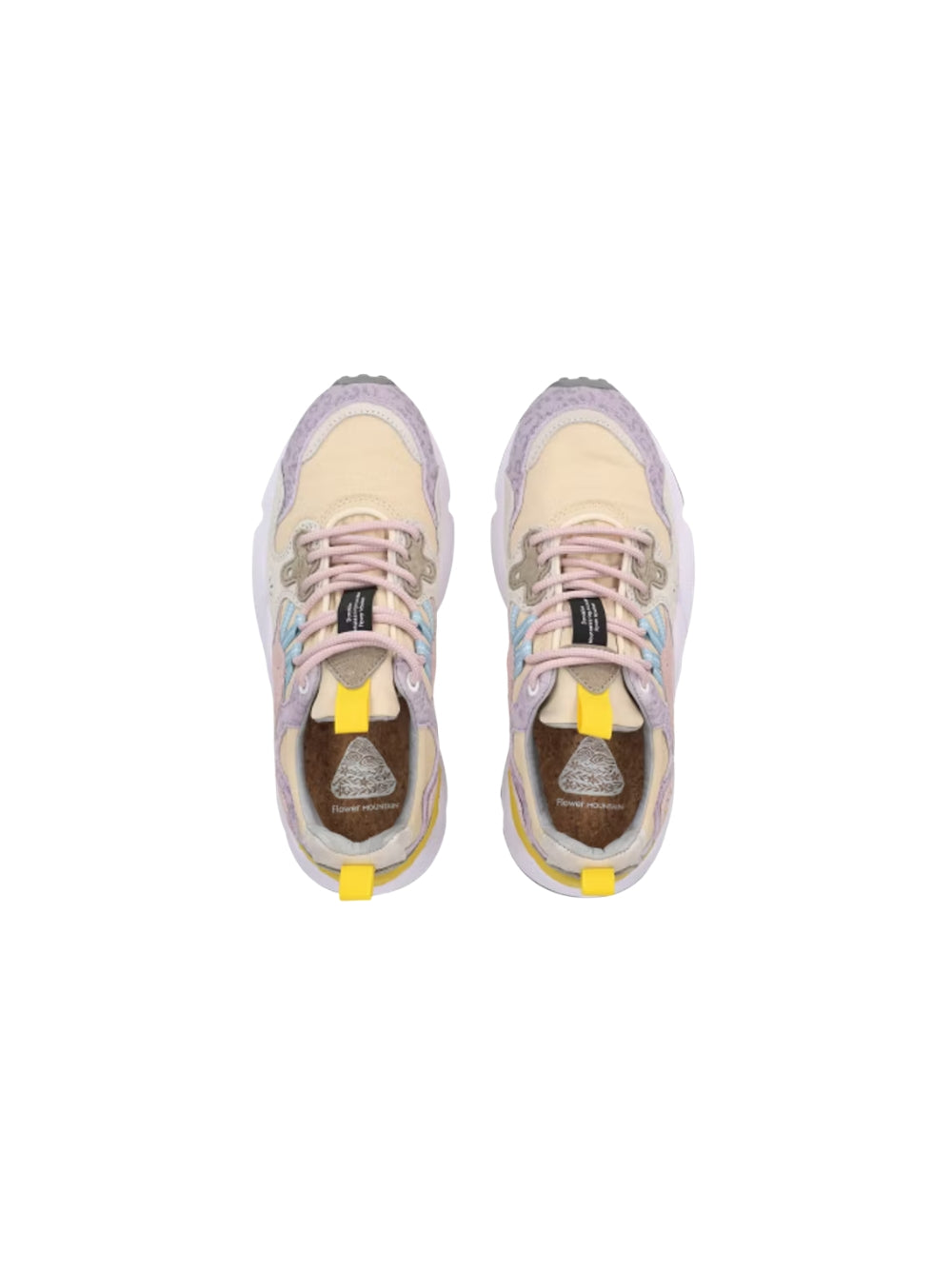 Sneakers YAMANO 3 Flower Mountain