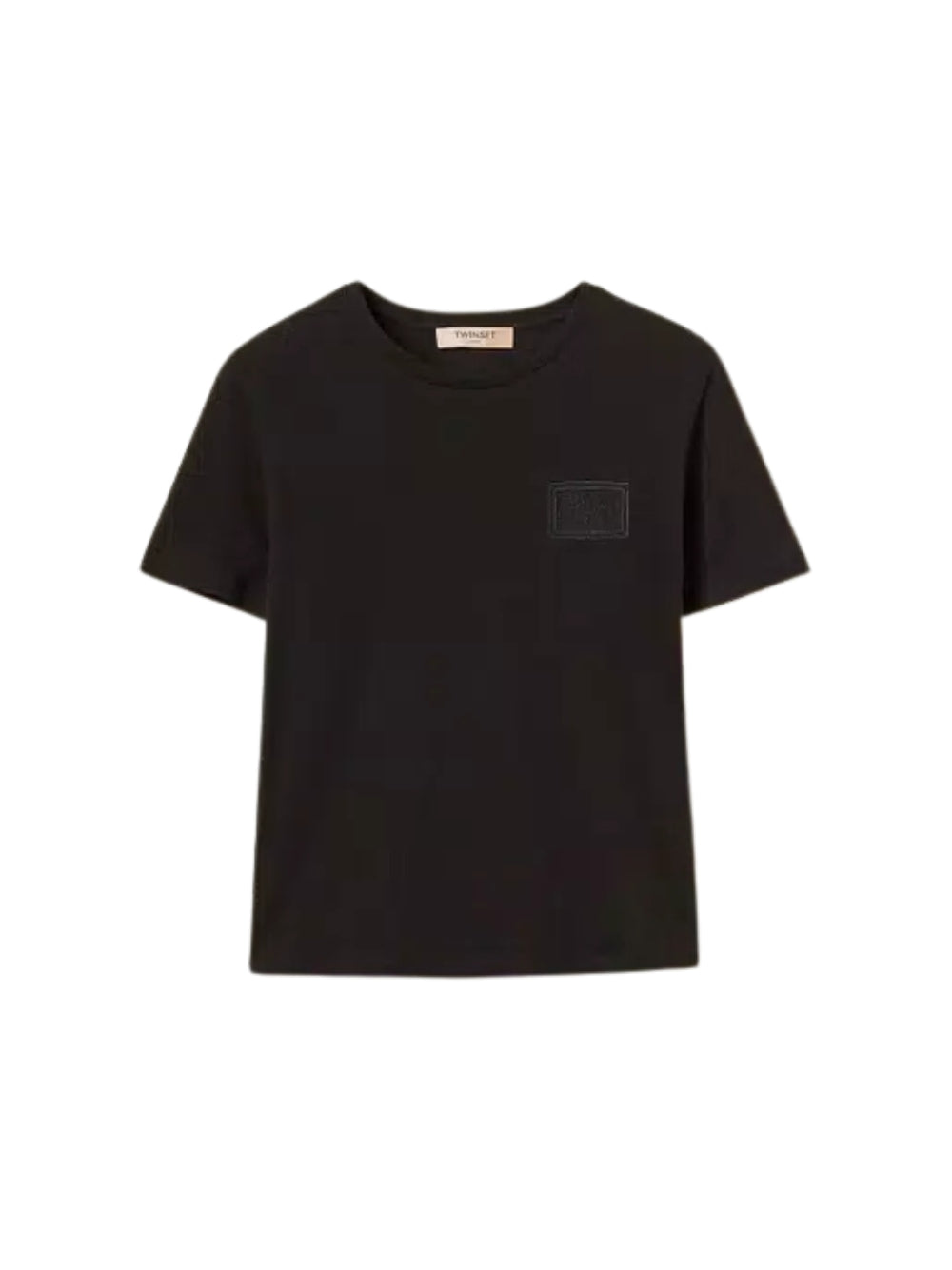 T-Shirt a maniche corte Twinset