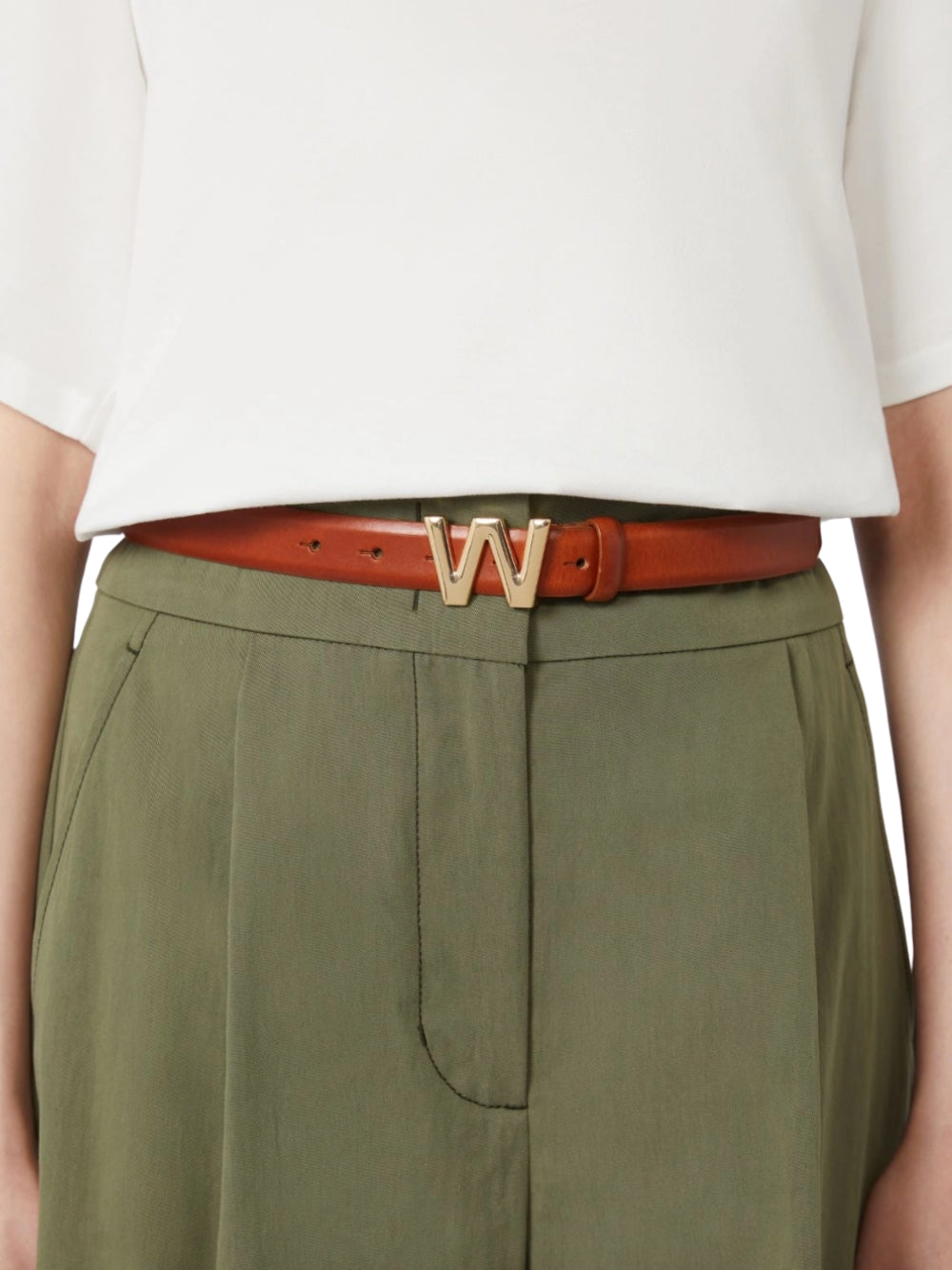 Cintura WKAWEST Max Mara Weekend