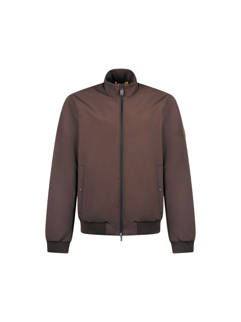 Giubbotto Ciesse Piumini uomo lupin - Marrone