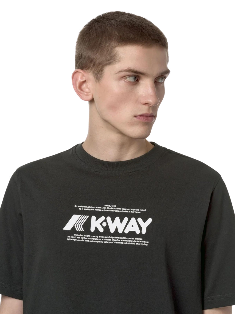 T-Shirt   K-Way