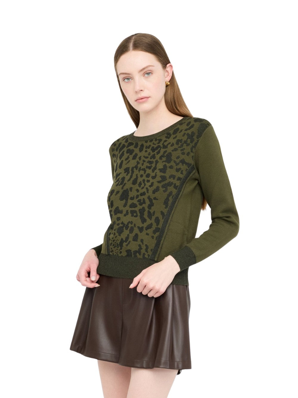 Maglione a girocollo Liu Jo