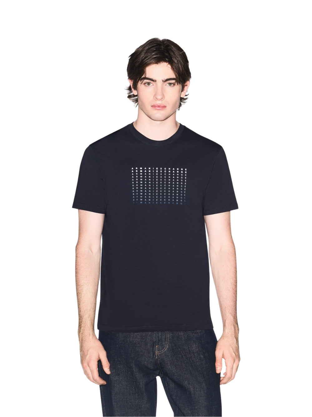 T-Shirt a maniche corte Armani Exchange