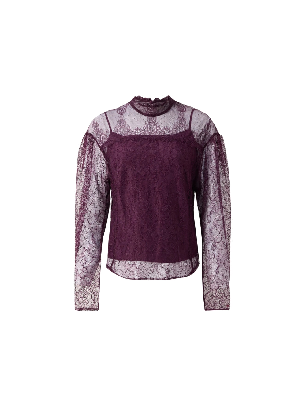 Camicia a maniche lunghe Twinset