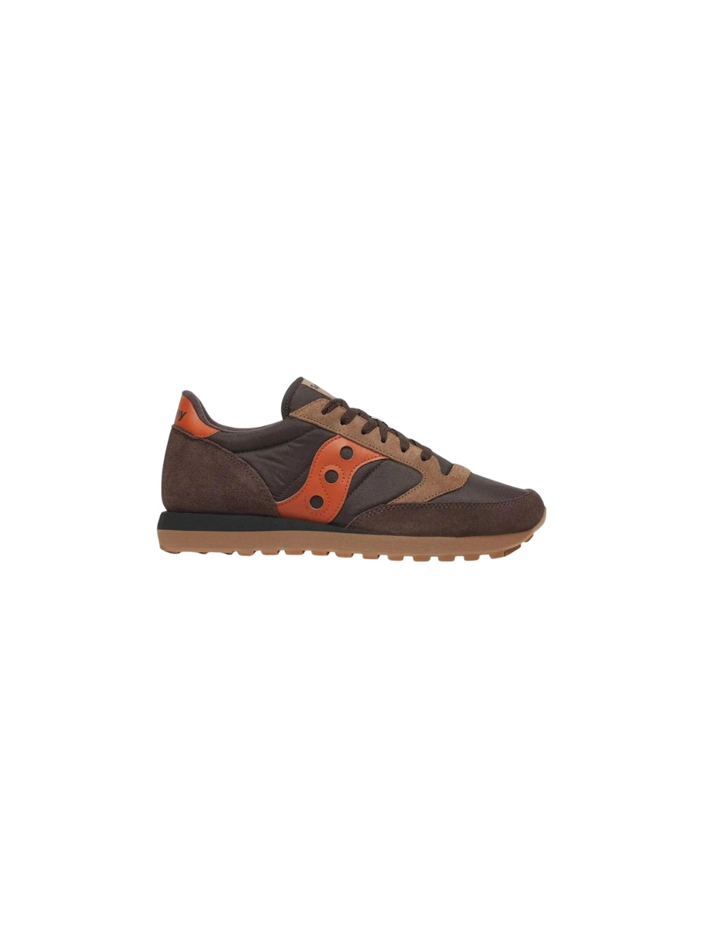 Sneakers Saucony jazz Originals uomo - Marrone