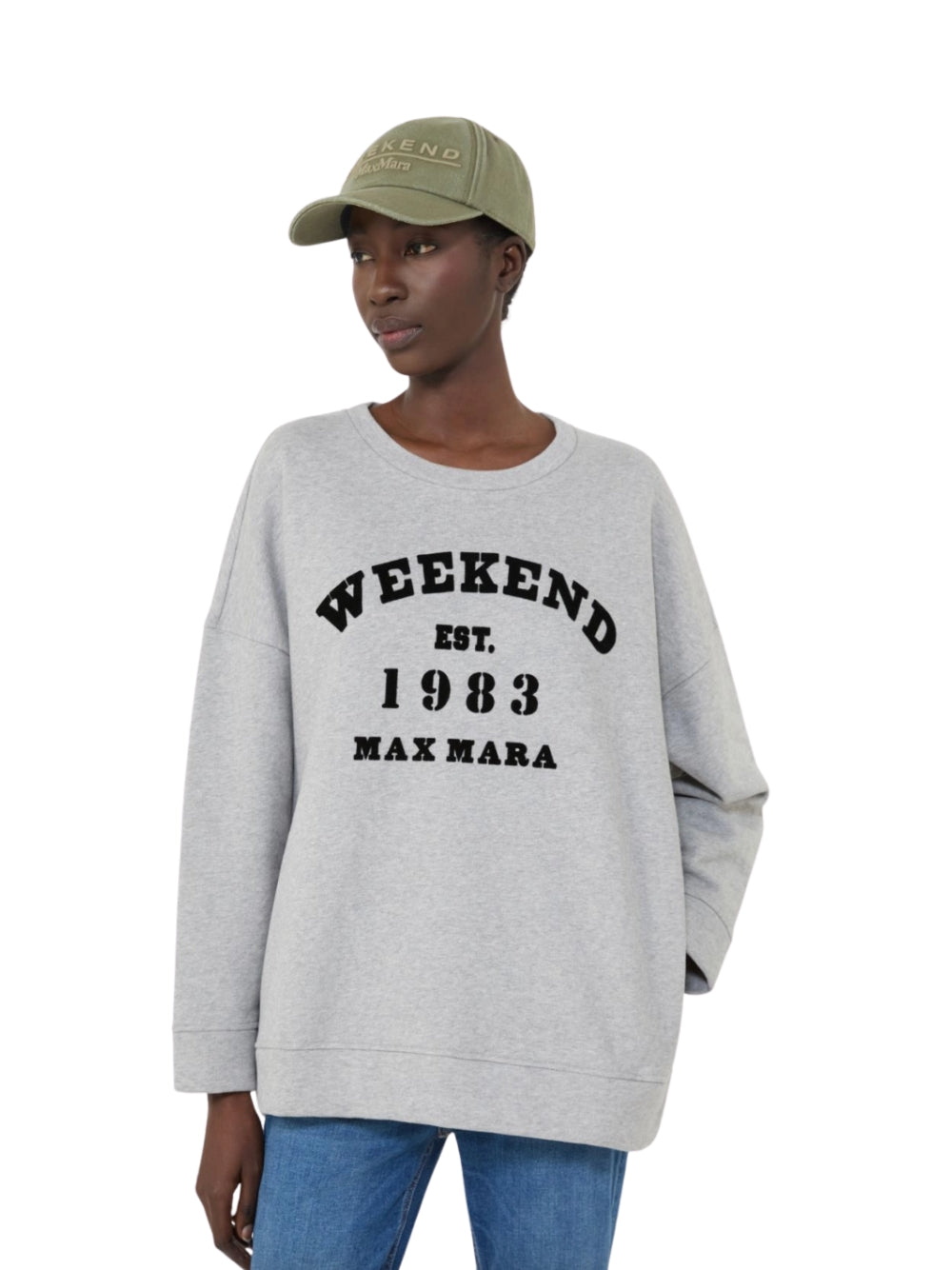 Felpa WKDGOMMOSO Max Mara Weekend