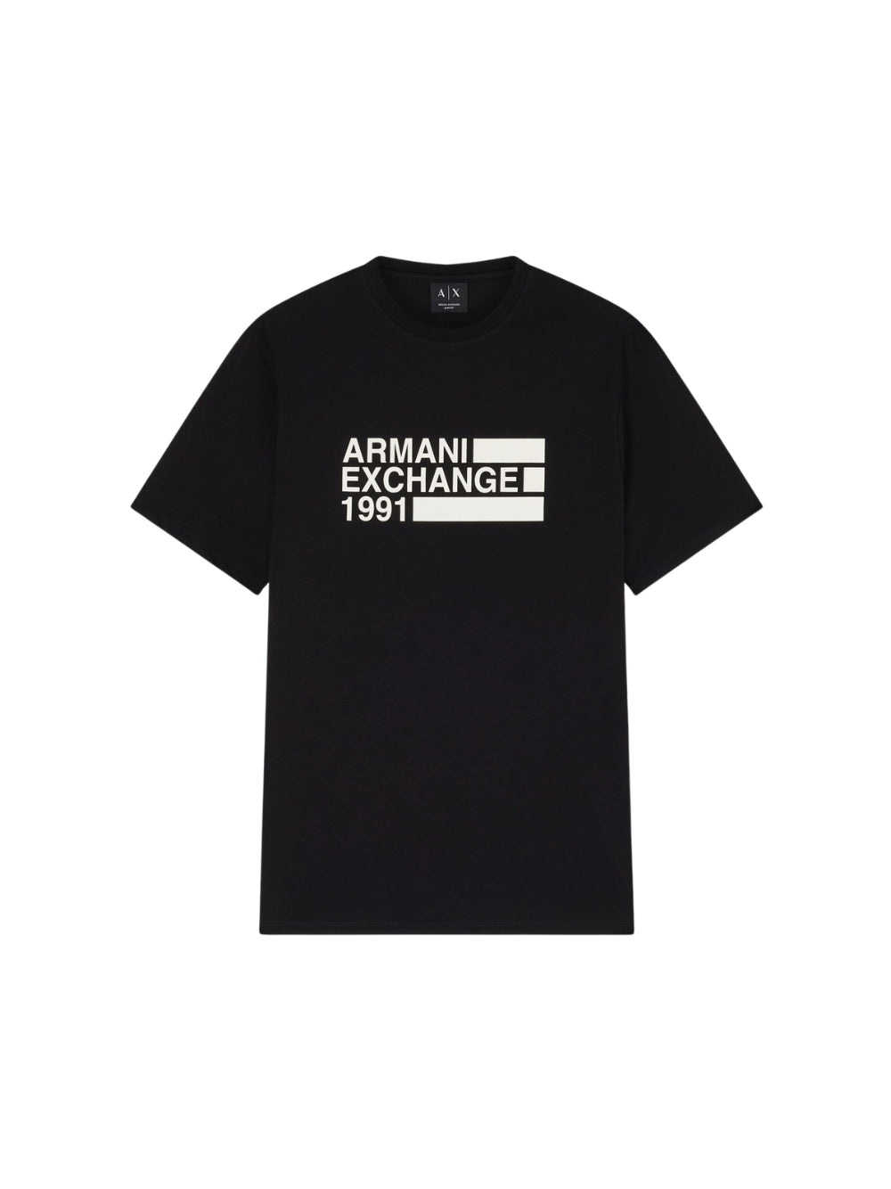T-Shirt a maniche corte Armani Exchange