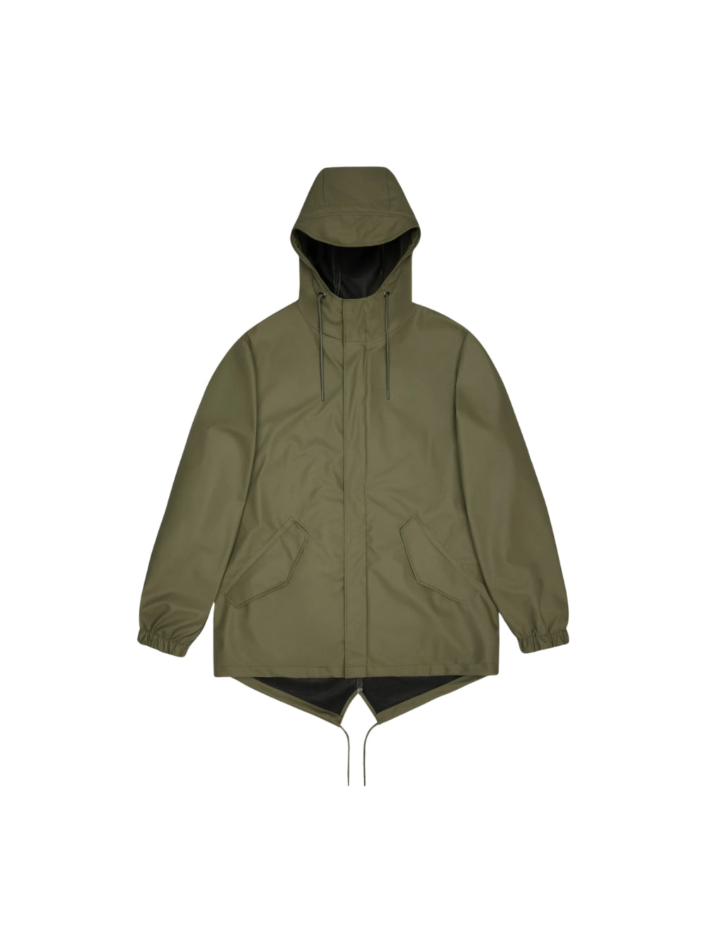 Giacca Fishtail Jacket Rains