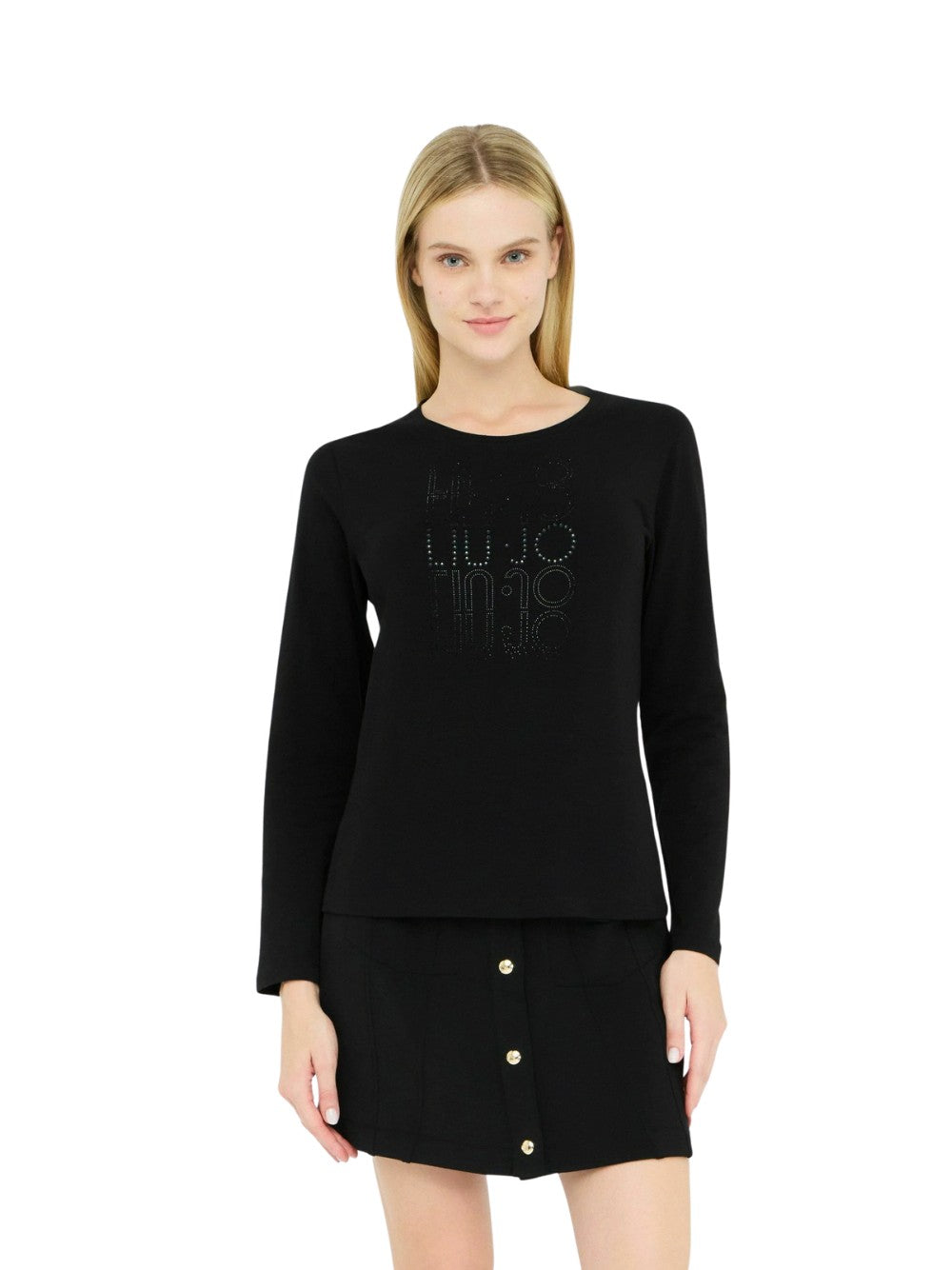 T-Shirt a maniche corte Liu Jo